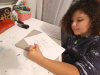 St. Jude Giveback "Inspire" 11 oz. Candle - Mist + Mint