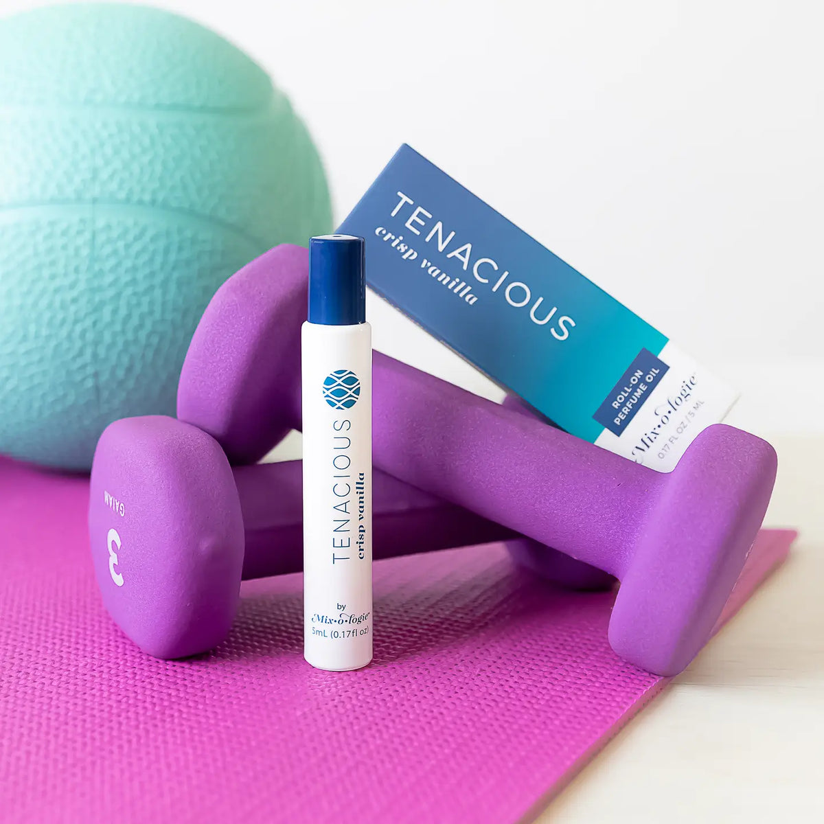 Mixologie Rollerball - Tenacious