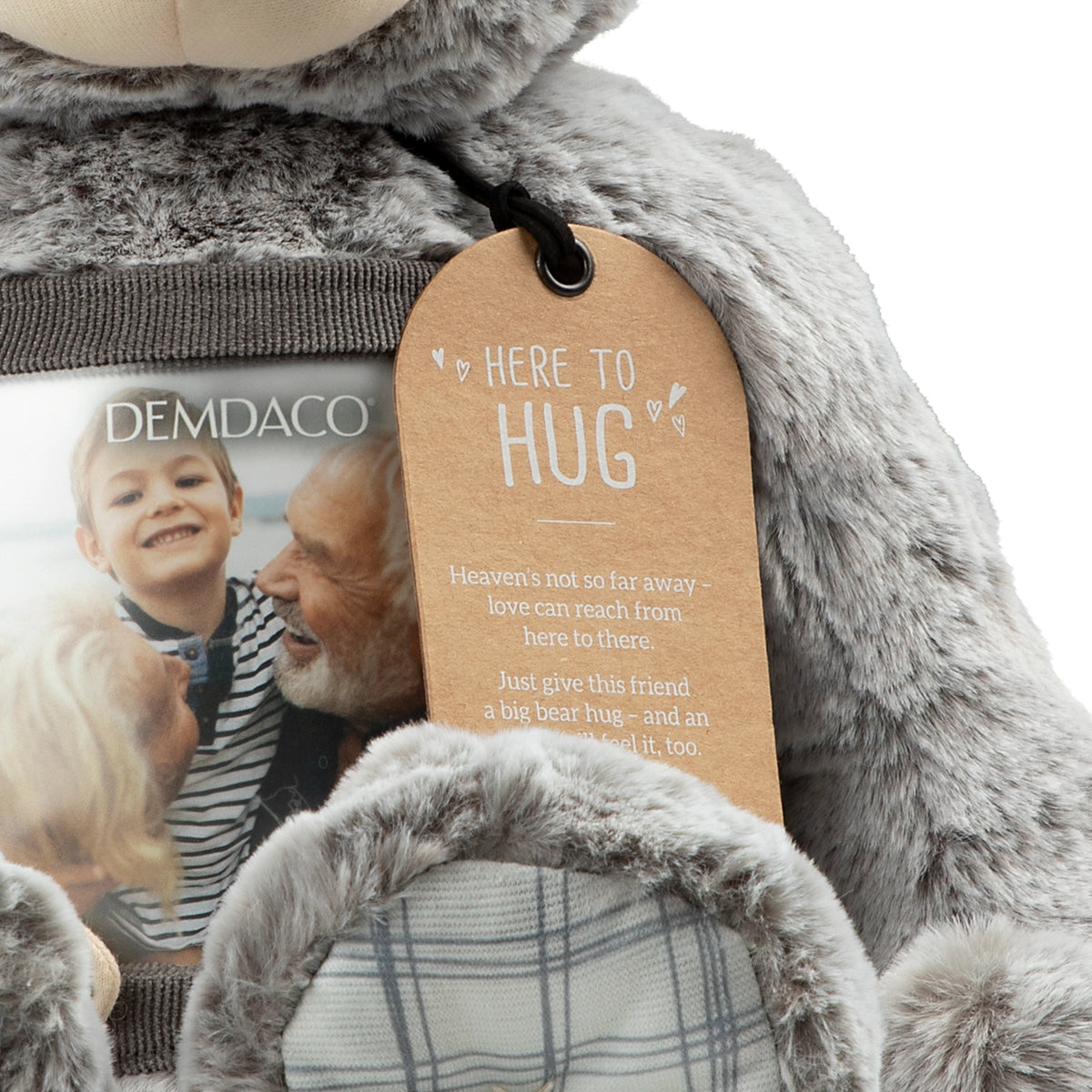 Here To Hug Bear - Remembrance