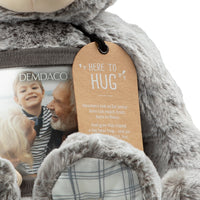 Here To Hug Bear - Remembrance