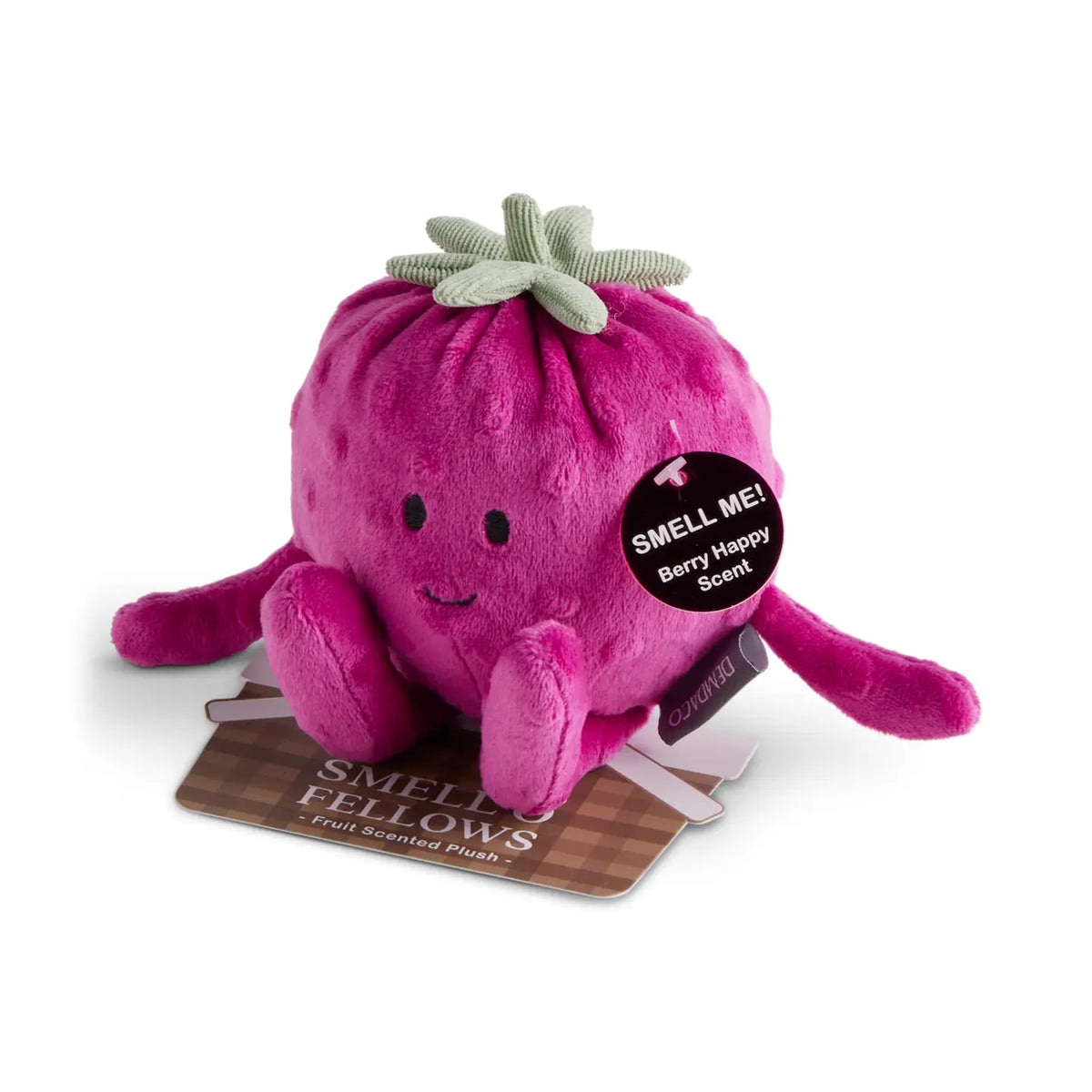 Smello' Fellows Berry Happy Scented Assorted Plushies