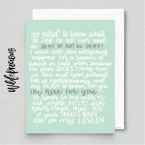 Box of Strength-Pregnancy and Infant Loss