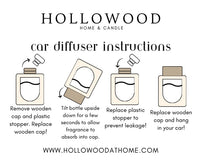 Love Potion Car Diffuser