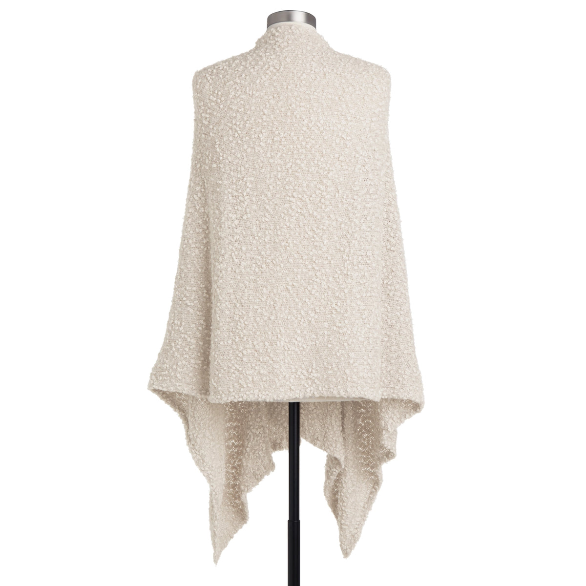 Faith + Strength Shawl - Ivory
