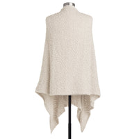 Faith + Strength Shawl - Ivory