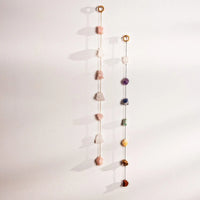 Chakra Crystal Wall Hanging
