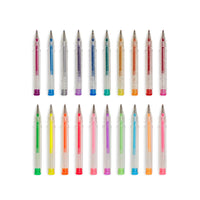 Mini Doodlers Fruity Scented Gel Pens - Set of 20