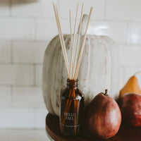 Hello Fall Reed Diffuser