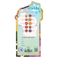 Wisconsin Places We Love Bracelet