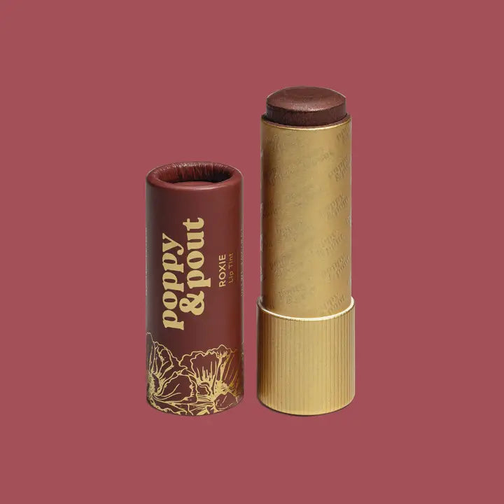 Poppy & Pout Lip Tint - Roxie