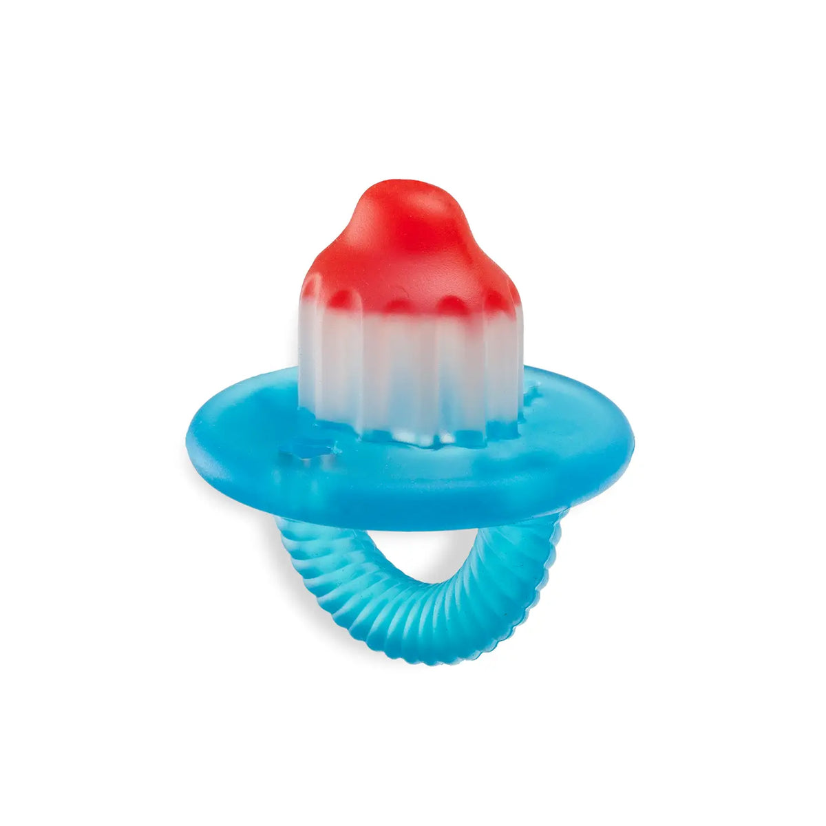 Itzy Ritzy Teensy Teether™ Hero Pop Soothing Silicone Teether