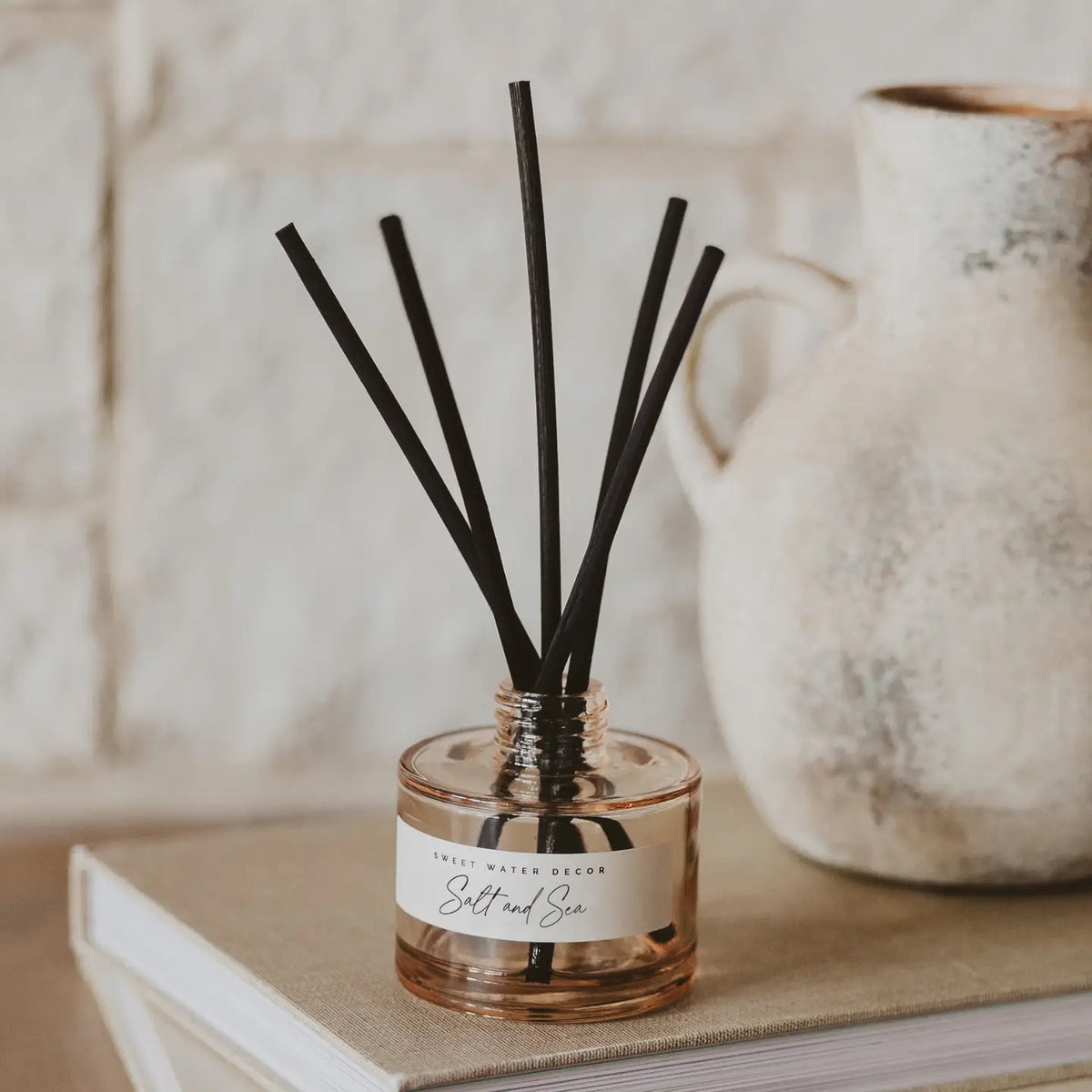 Salt & Sea Reed Diffuser