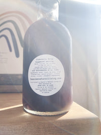 Elderberry Syrup - LOCAL PICK UP ONLY