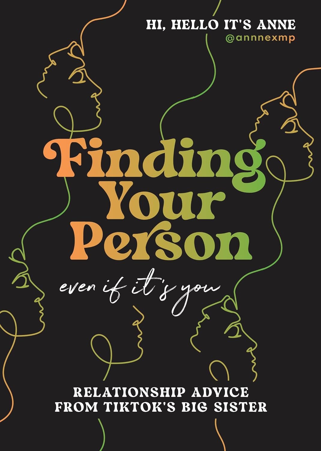 Finding Your Person: Even if it’s You Paperback