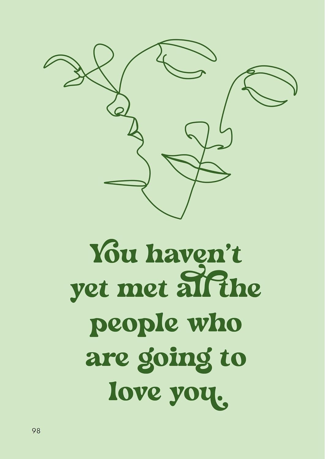 Finding Your Person: Even if it’s You Paperback