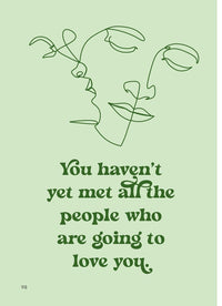 Finding Your Person: Even if it’s You Paperback