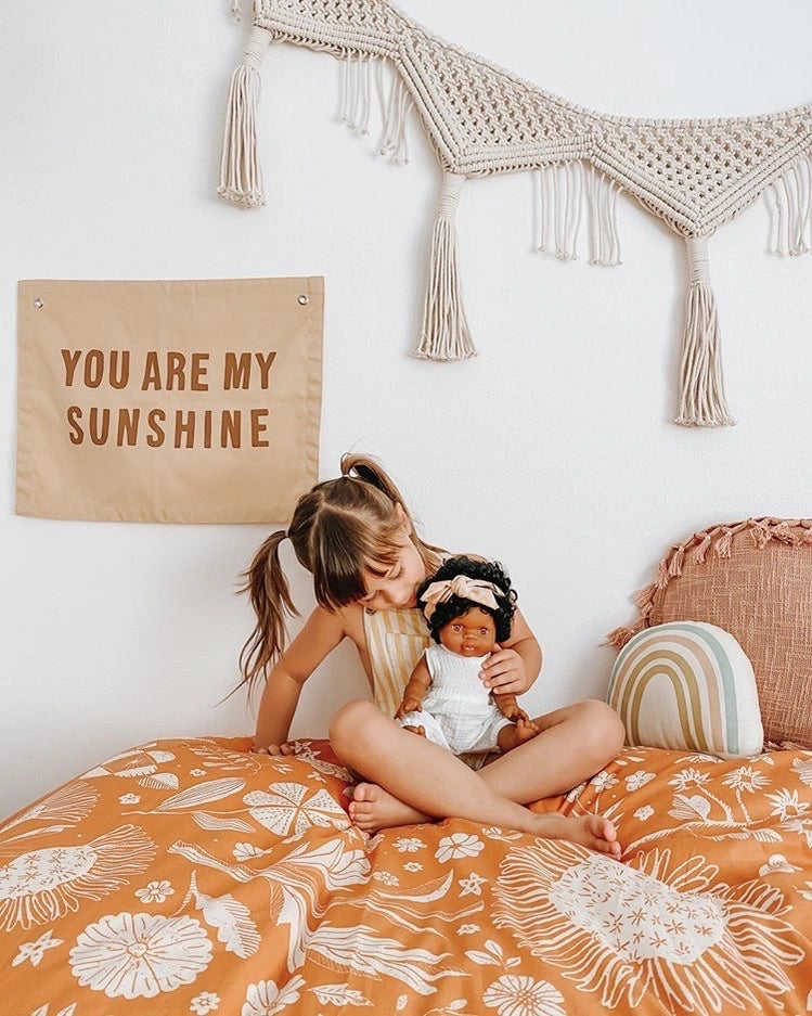 You are My Sunshine Banner
