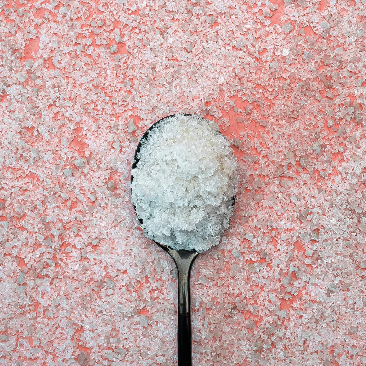 Tea Tree + Juniper Berry Salt Bath Soak