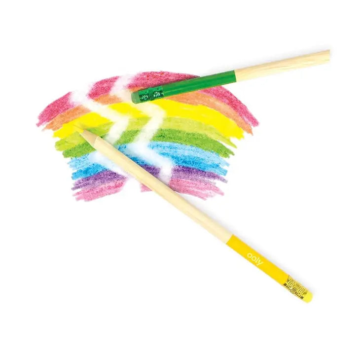 Un-Mistake-Ables! Erasable Colored Pencils – Wild & Precious
