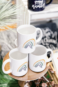 Rainbow Mug