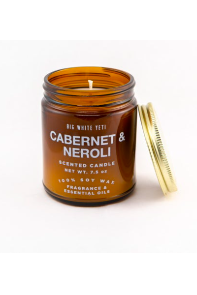 Cabernet and Neroli Candle