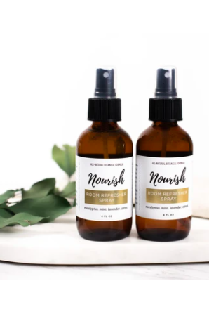 Room Refresher Spray