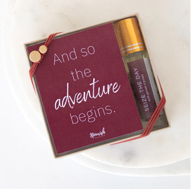 Seize the Day Gift Set