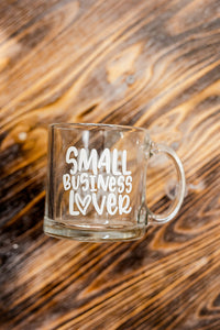 Small Business Owner Mug