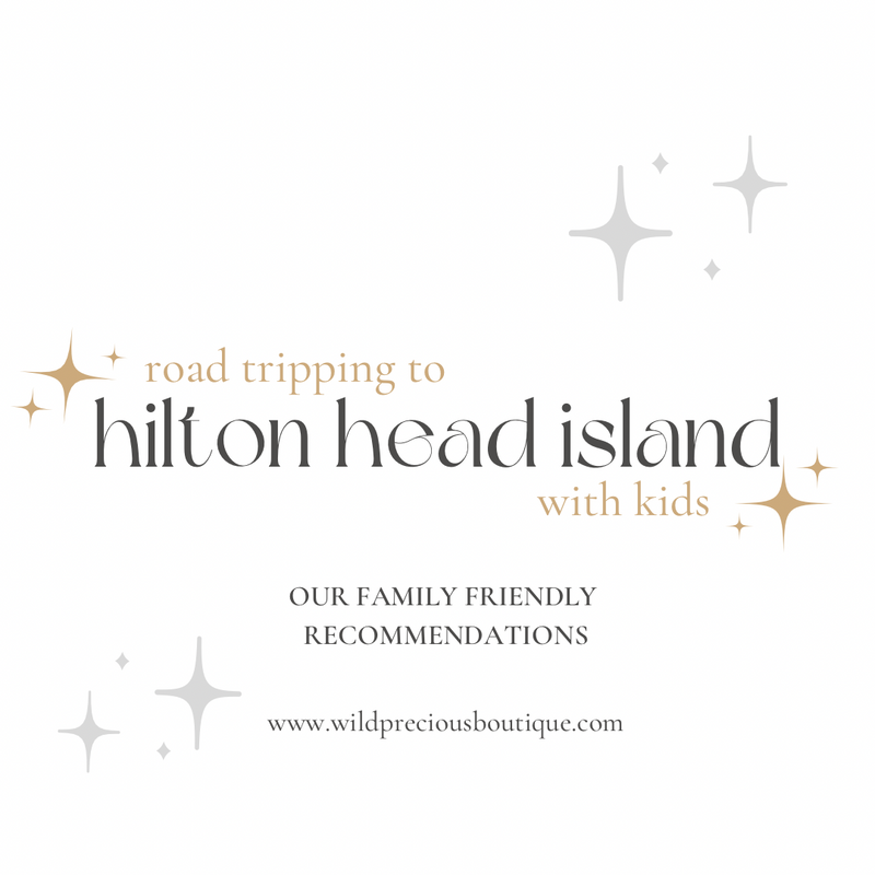 Our Hilton Head Vacation Recommendations