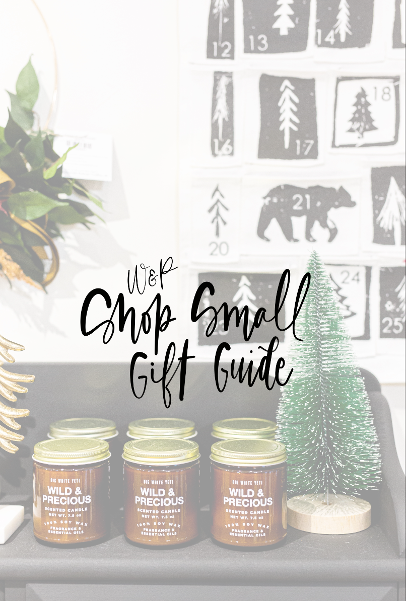 Your Gift Guide to Shopping Small in Wisconsin for the Holidays