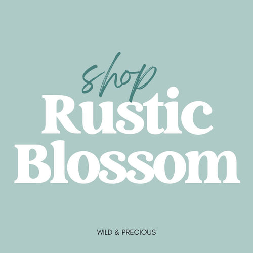 Rustic Blossom