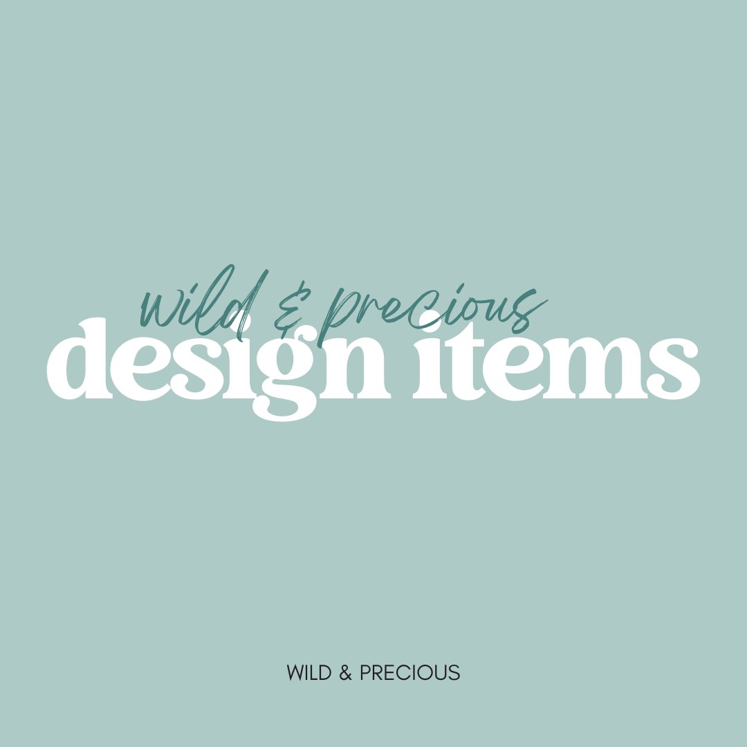 WP Design Items