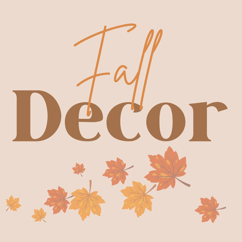 Fall Decor 2026