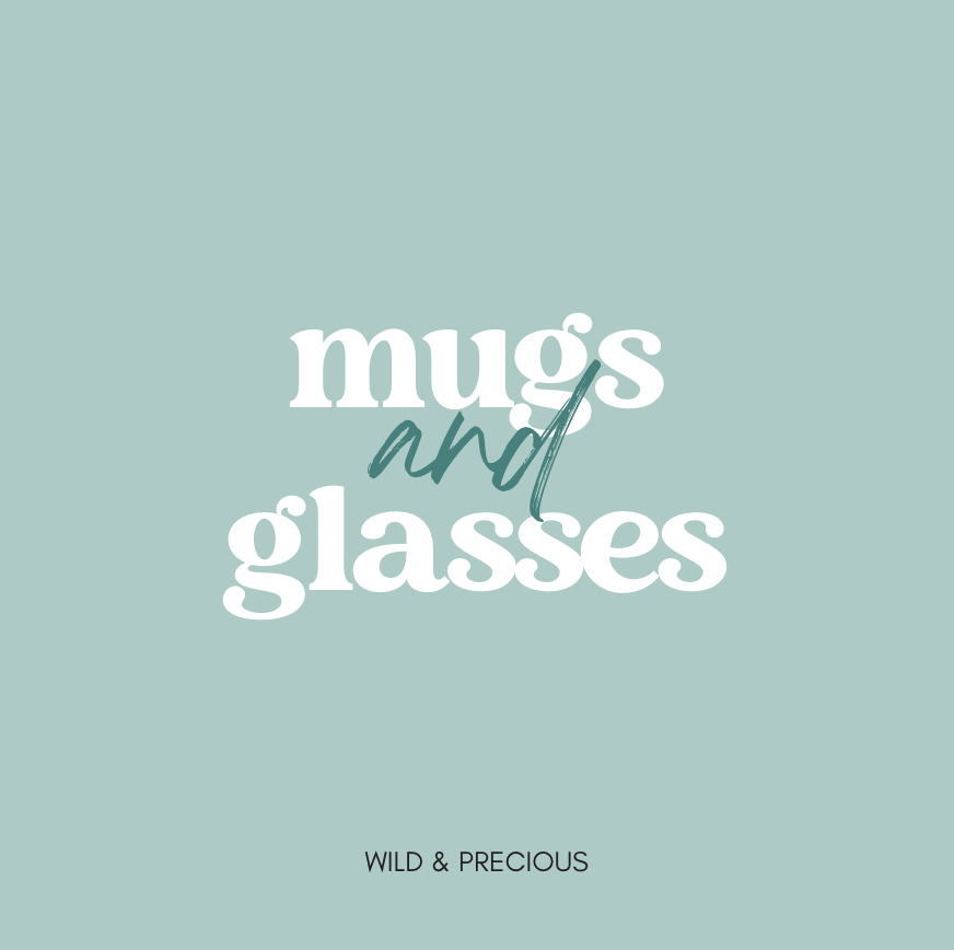 Mugs & Glasses
