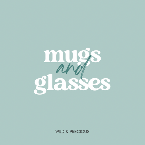 Mugs & Glasses