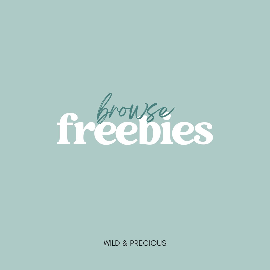 FREEBIES