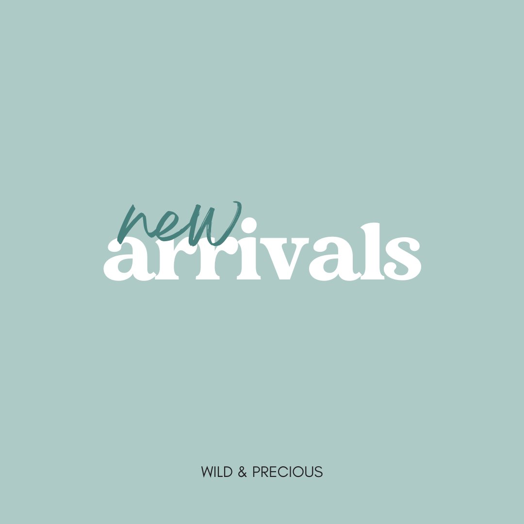 NEW ARRIVALS