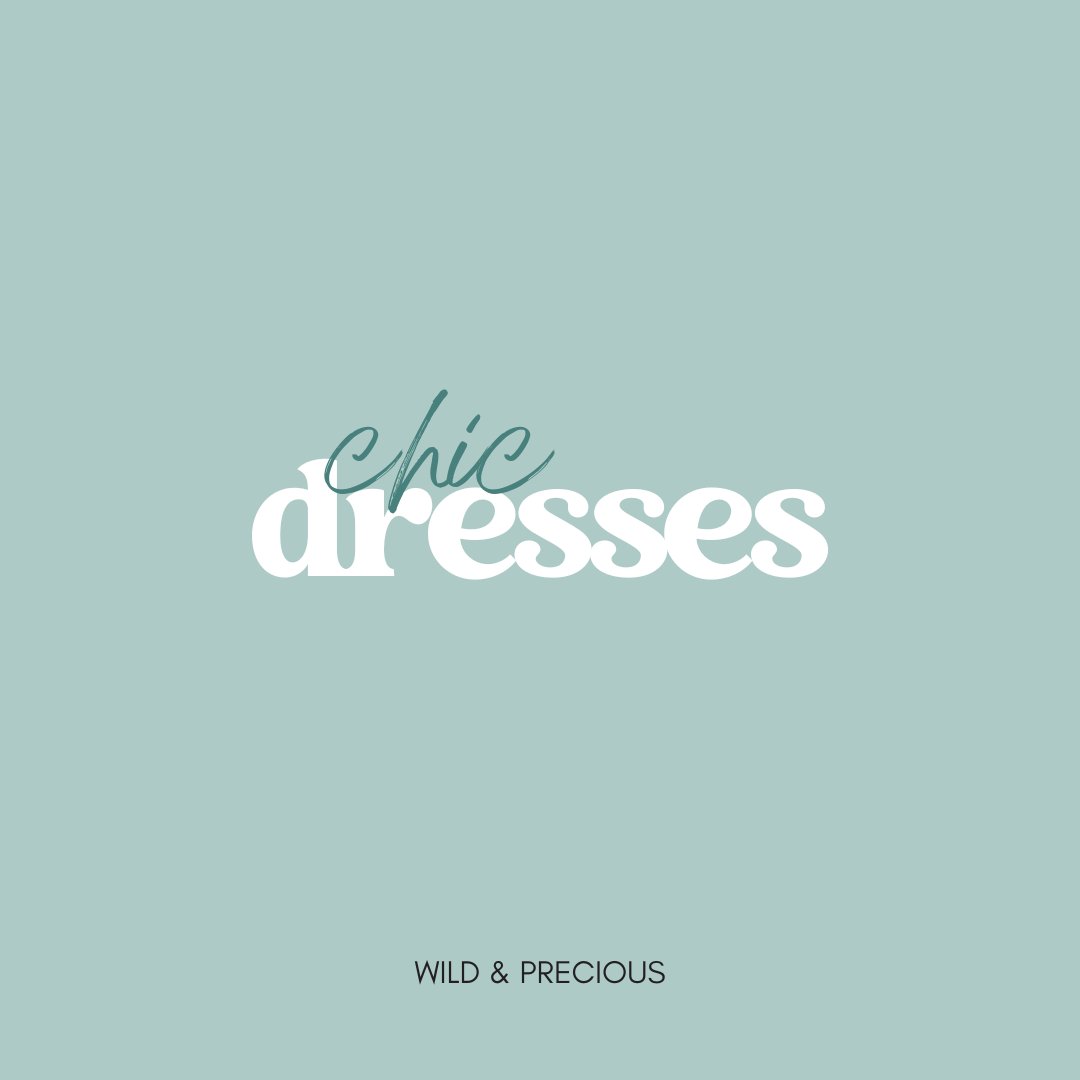 Dresses