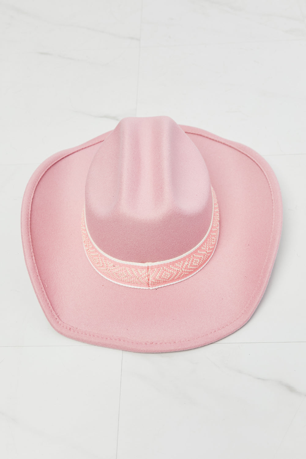 Pink Cowgirl Hat - ONLINE EXCLUSIVE