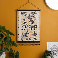 Boho Fields Wall Art