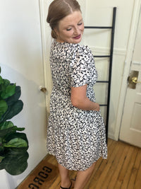 Harmony Floral Dress