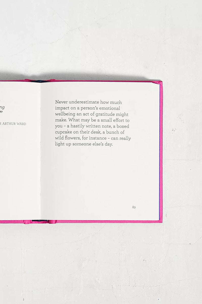 The Little Book of Gratitude