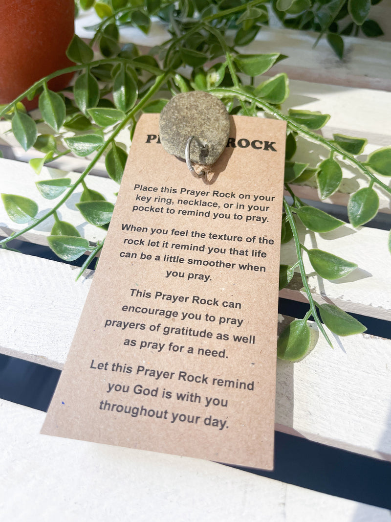 Prayer Rock