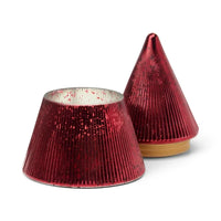 Winter Berry Red Tree 7oz Candle