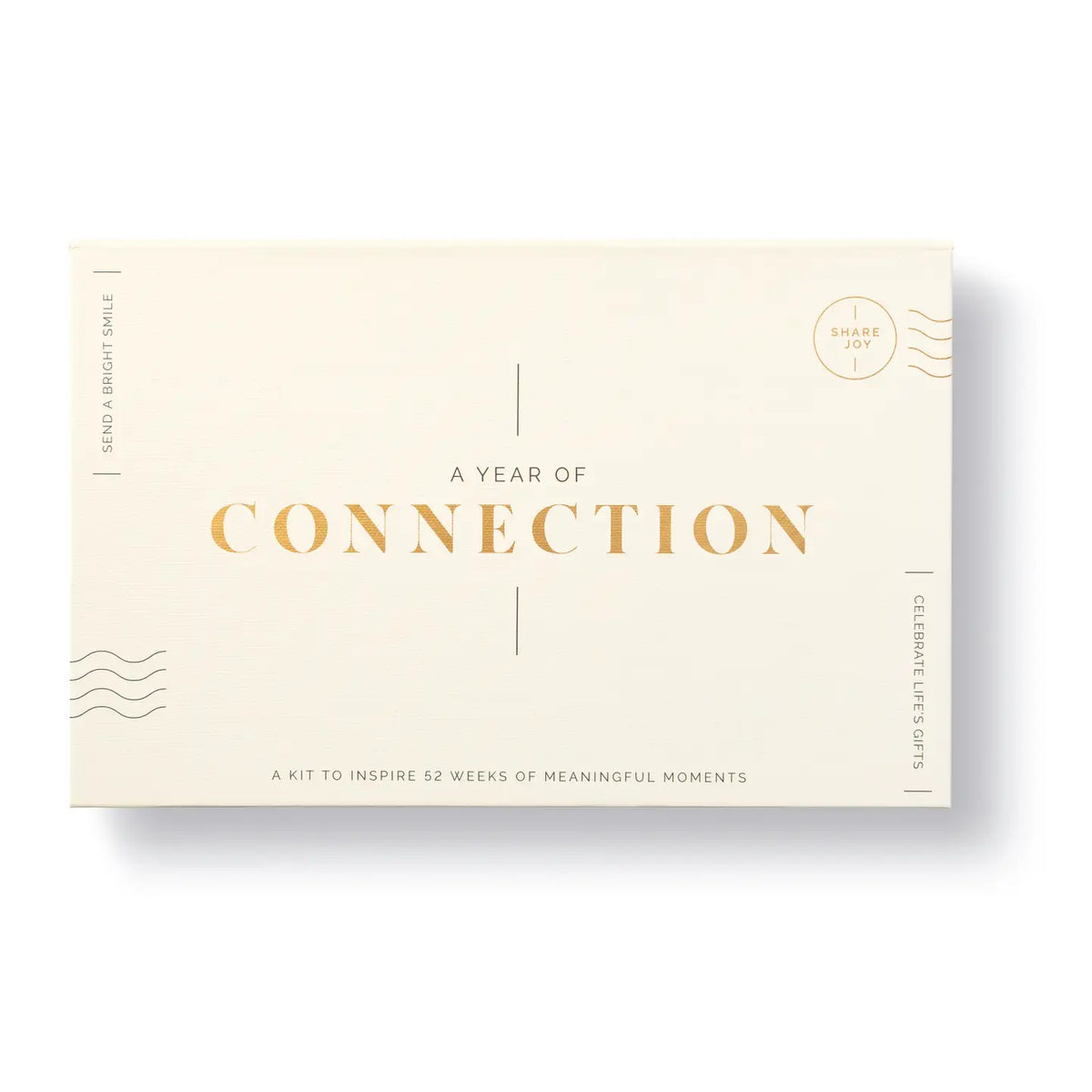 A Year of Connection
