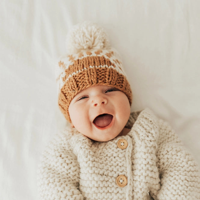 Sunrise Baby Beanie Hat