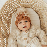 Sunrise Baby Beanie Hat