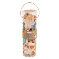 Nativity Toy Set