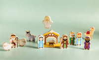 Nativity Toy Set