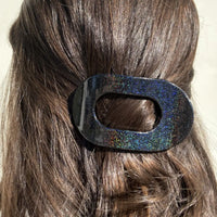 Teletie Flat Hair Clip - Midnight Magic